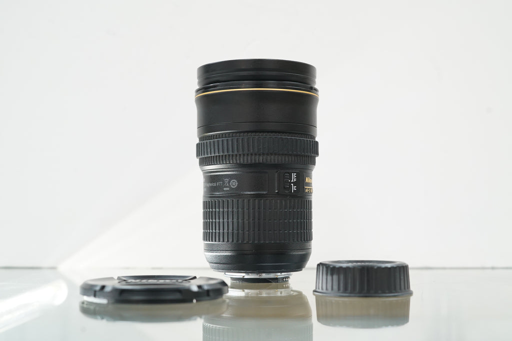 Nikon AF-S NIKKOR 24-70mm f/2.8G ED Lens #91827, Used