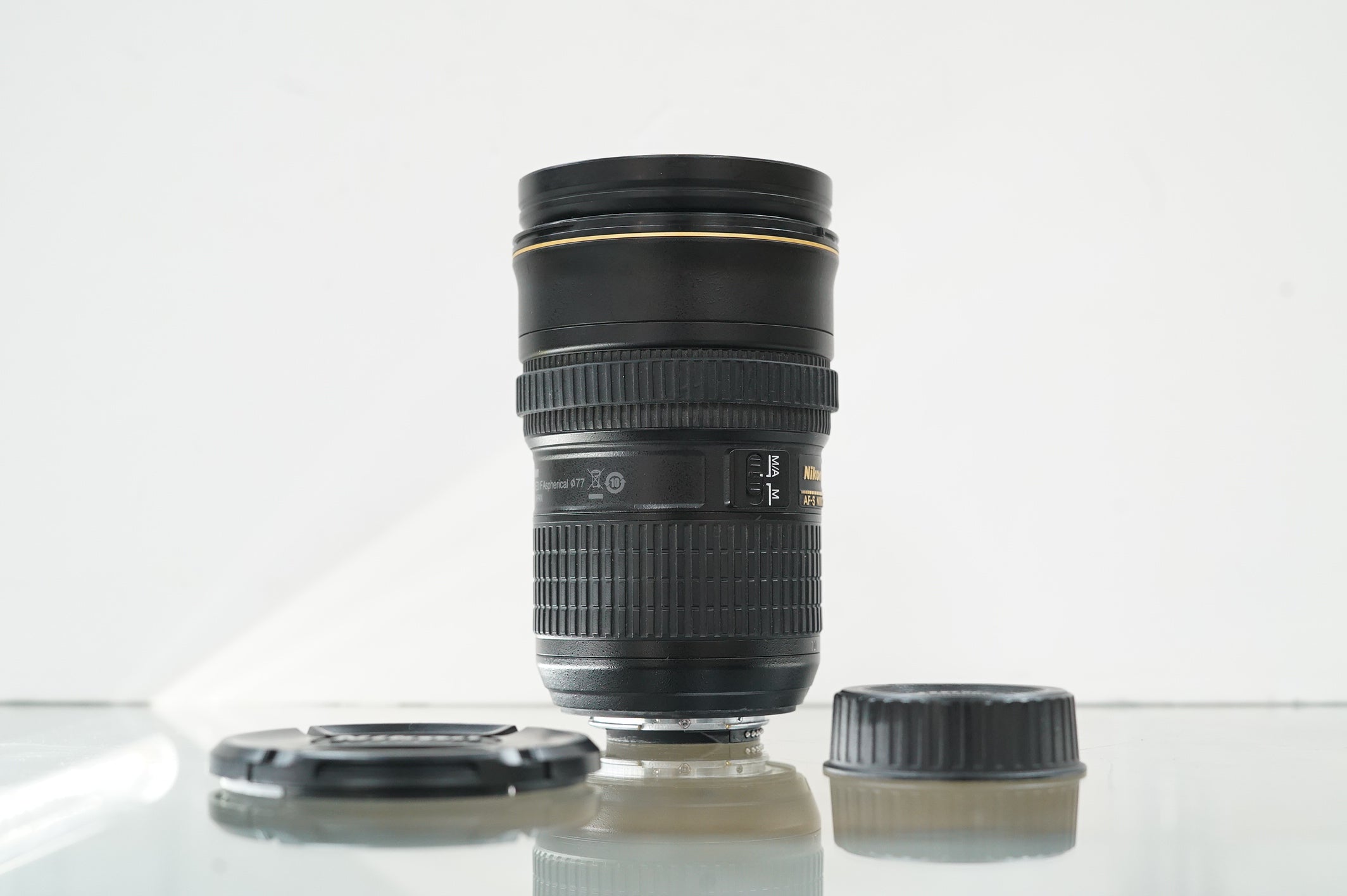 Nikon AF-S NIKKOR 24-70mm f/2.8G ED Lens #91827, Used