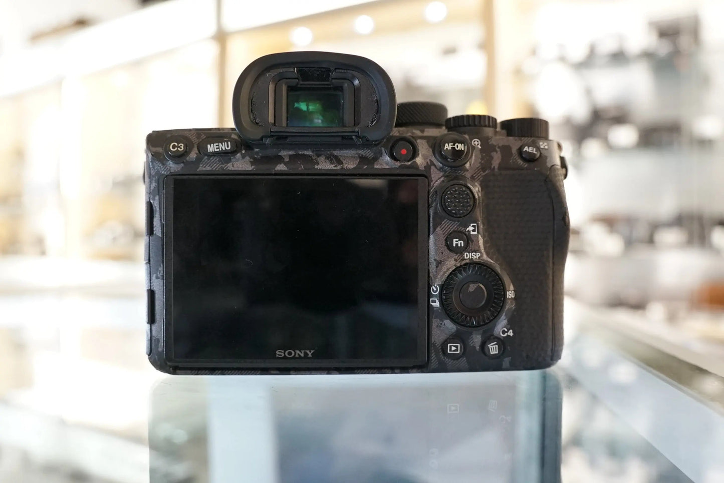 SONY A7RIV-4474467 A7RIV Mirrorless Camera, Used