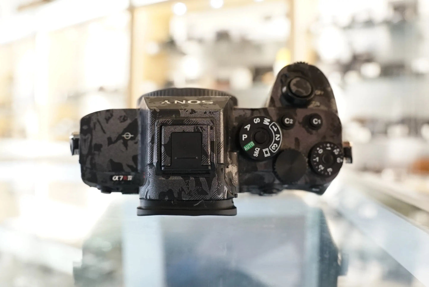 SONY A7RIV-4474467 A7RIV Mirrorless Camera, Used