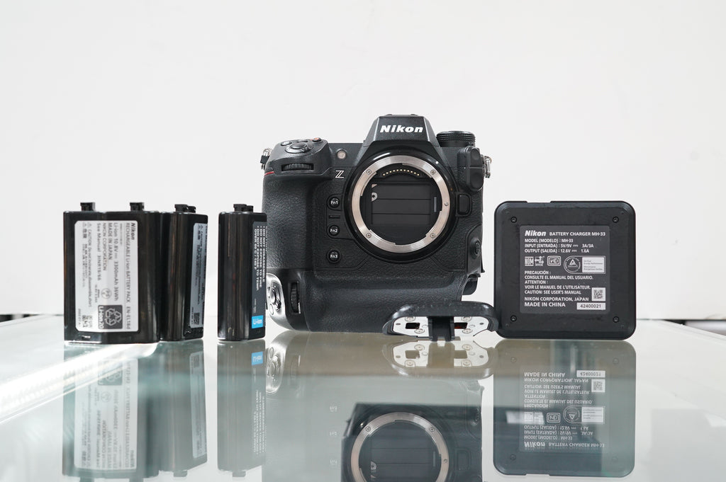 Nikon Z9 Mirrorless Camera #24131, Used