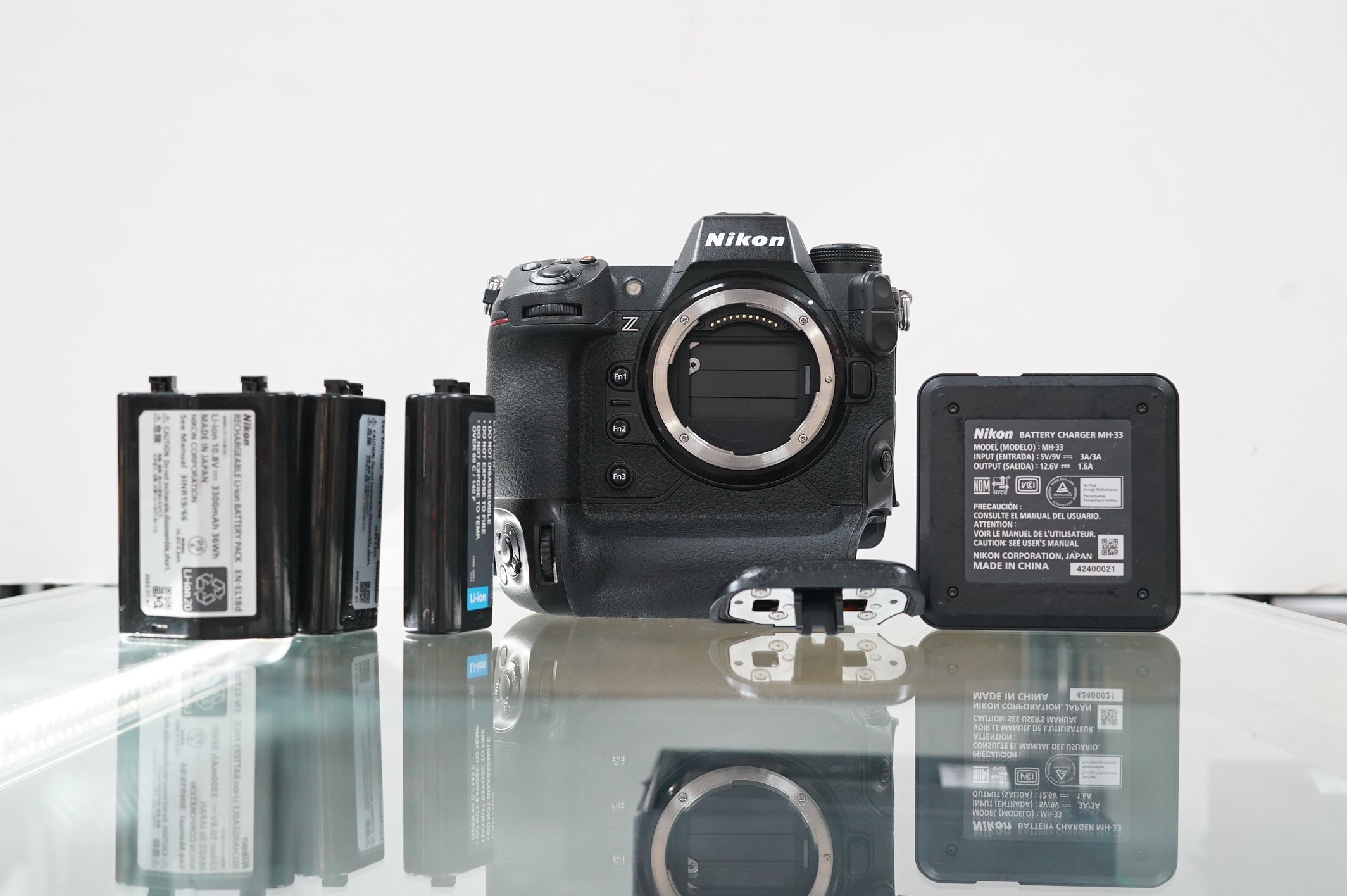Nikon Z9 Mirrorless Camera #24131, Used