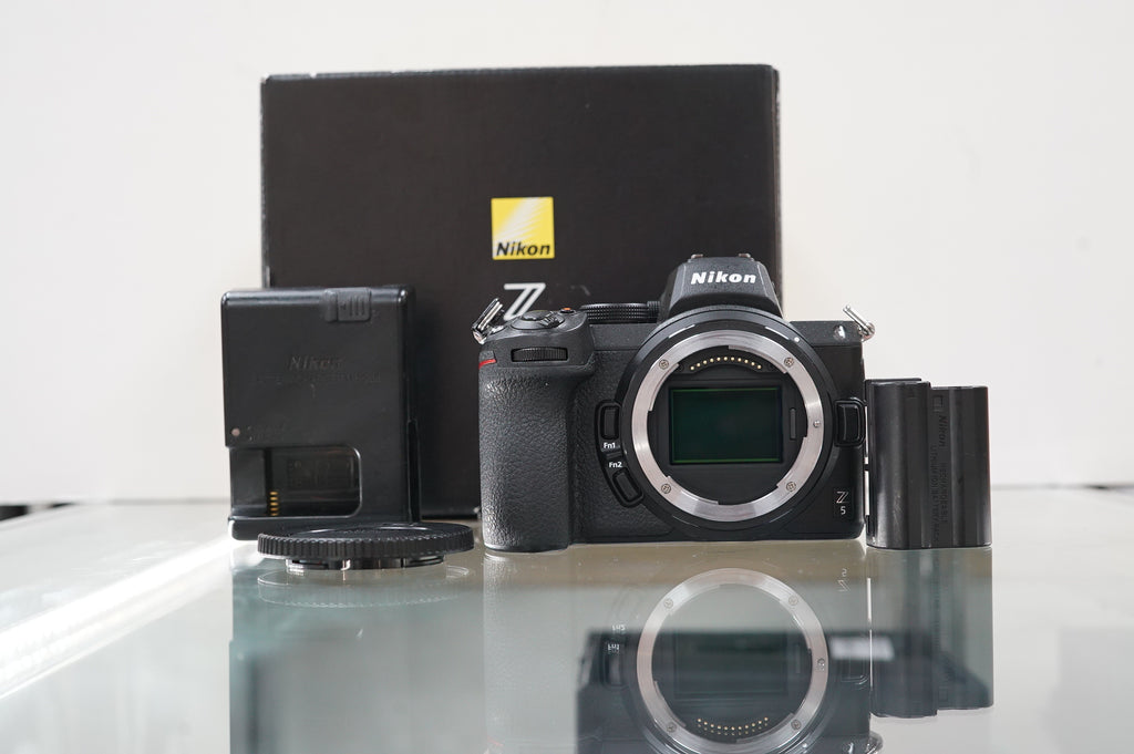 Nikon Z5 Mirrorless Camera #25808, Used