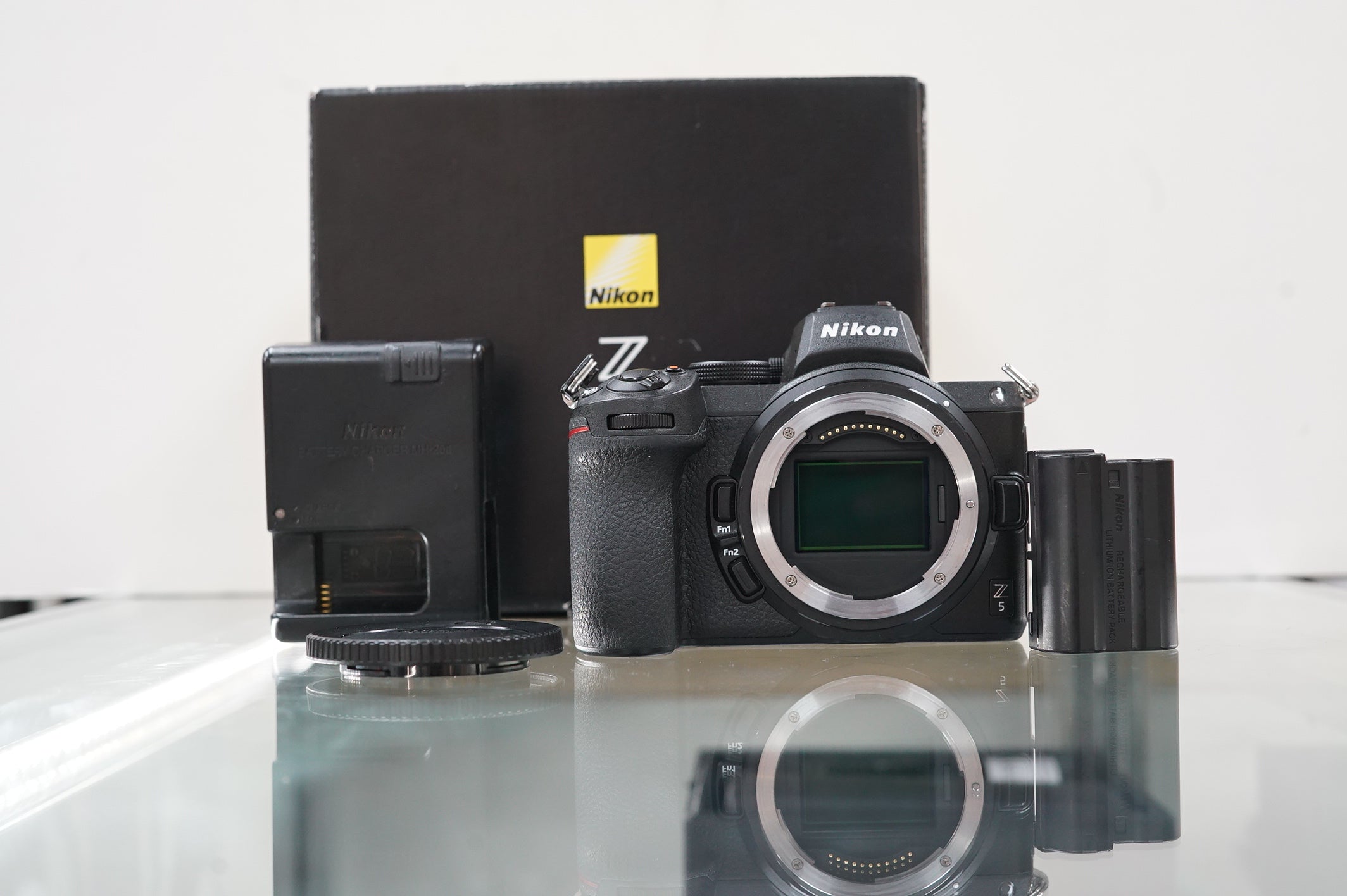 Nikon Z5 Mirrorless Camera #25808, Used