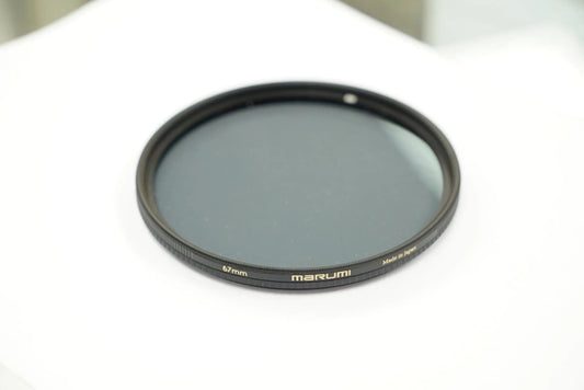 MARUMI 67CPL-PRIME 67mm Prime C-PL Filter, Used