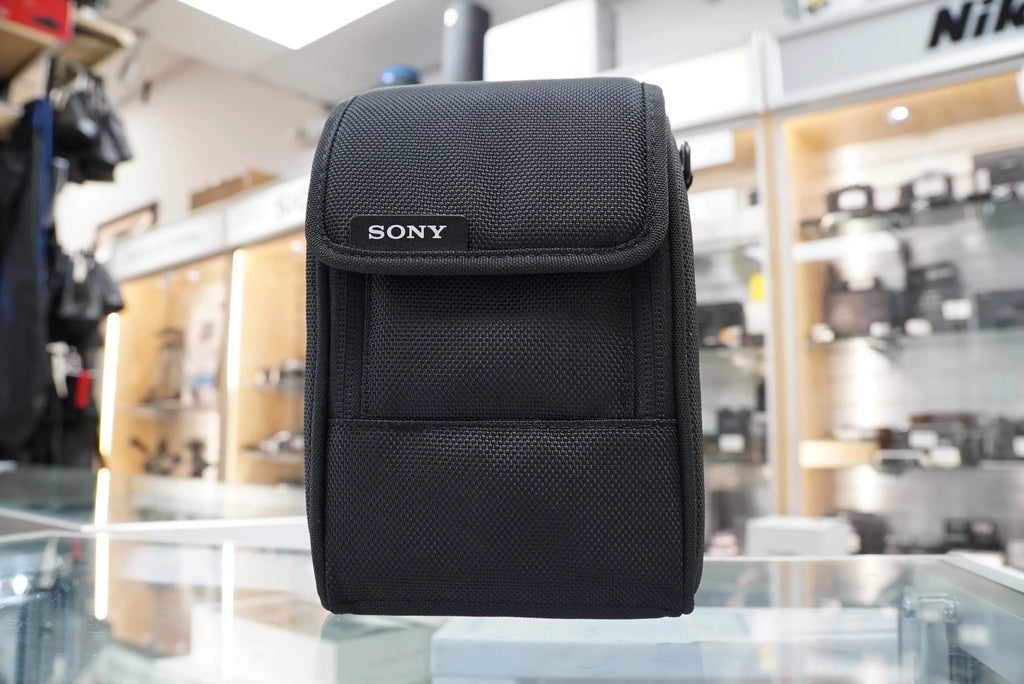 Sony LCS-FEA Lens Case #2, Used
