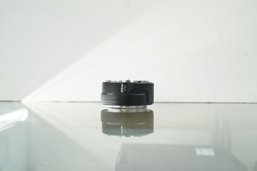 Nikon FTZ II Mount Adapter #14892, Used