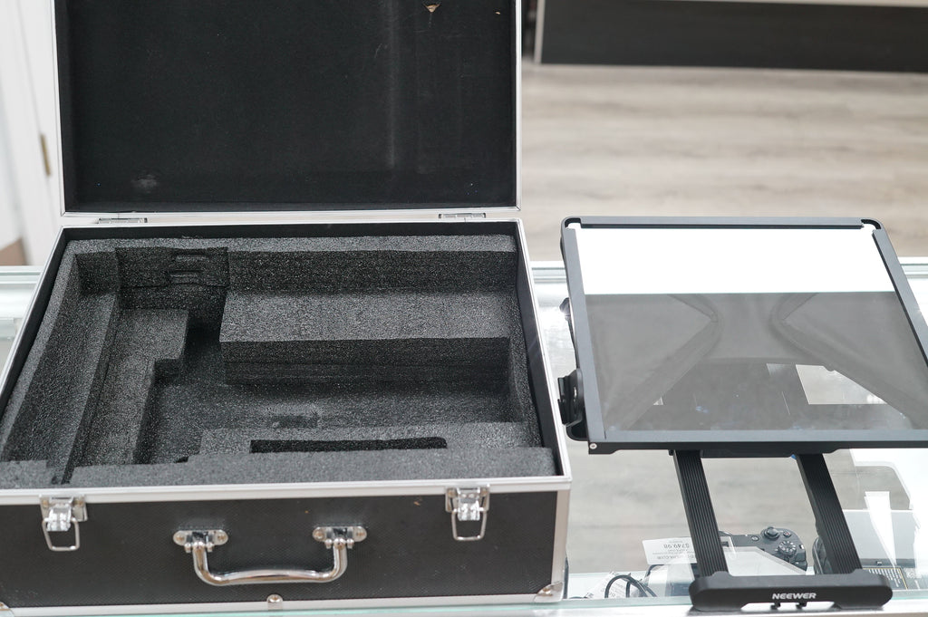 Neewer X14 III Aluminum Teleprompter #518001, Used