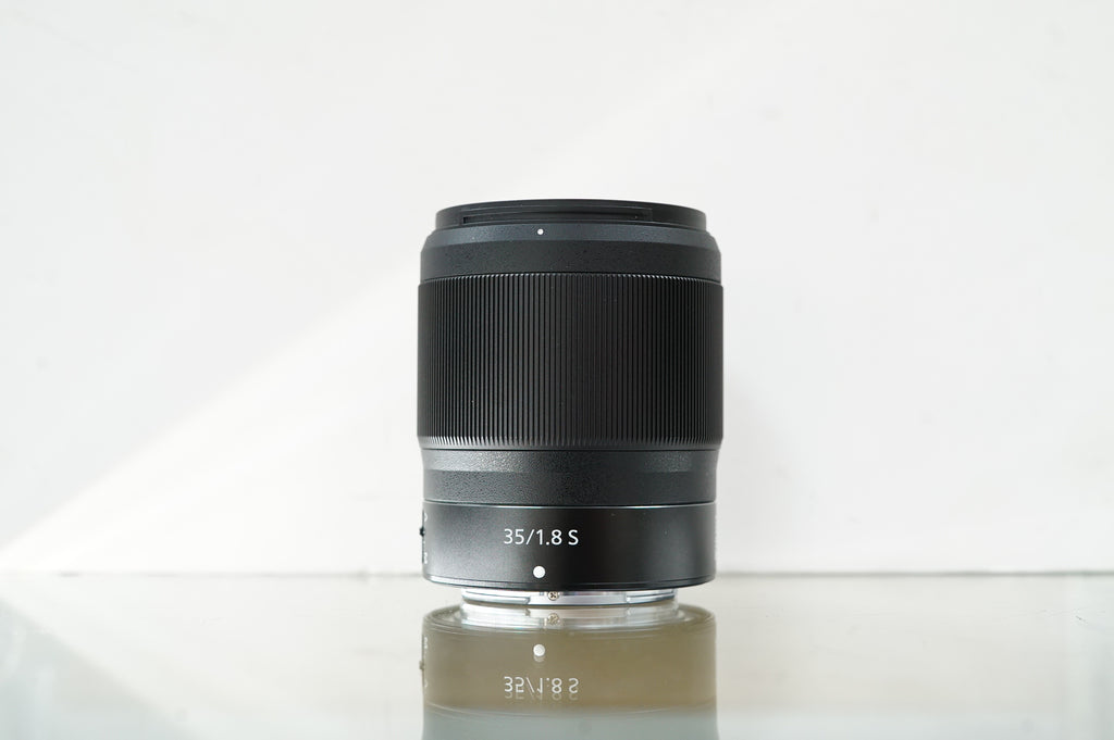 Nikon NIKKOR Z 35mm f/1.8 S Lens #85904, Used