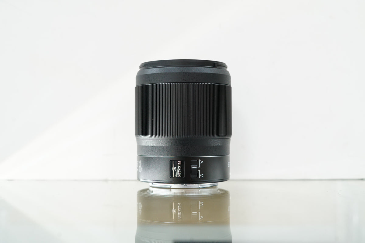 Nikon NIKKOR Z 35mm f/1.8 S Lens #85904, Used