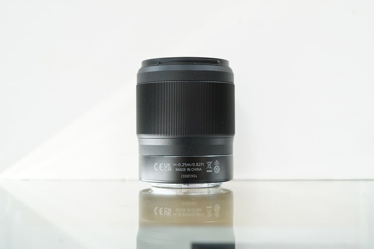 Nikon NIKKOR Z 35mm f/1.8 S Lens #85904, Used
