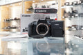 CANON REBT7-45803 Rebel T7 DSLR Camera, Used