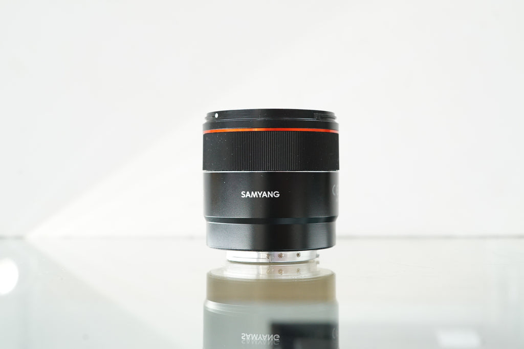 Samyang AF 35mm f/1.8 (Sony FE) #21456, Used