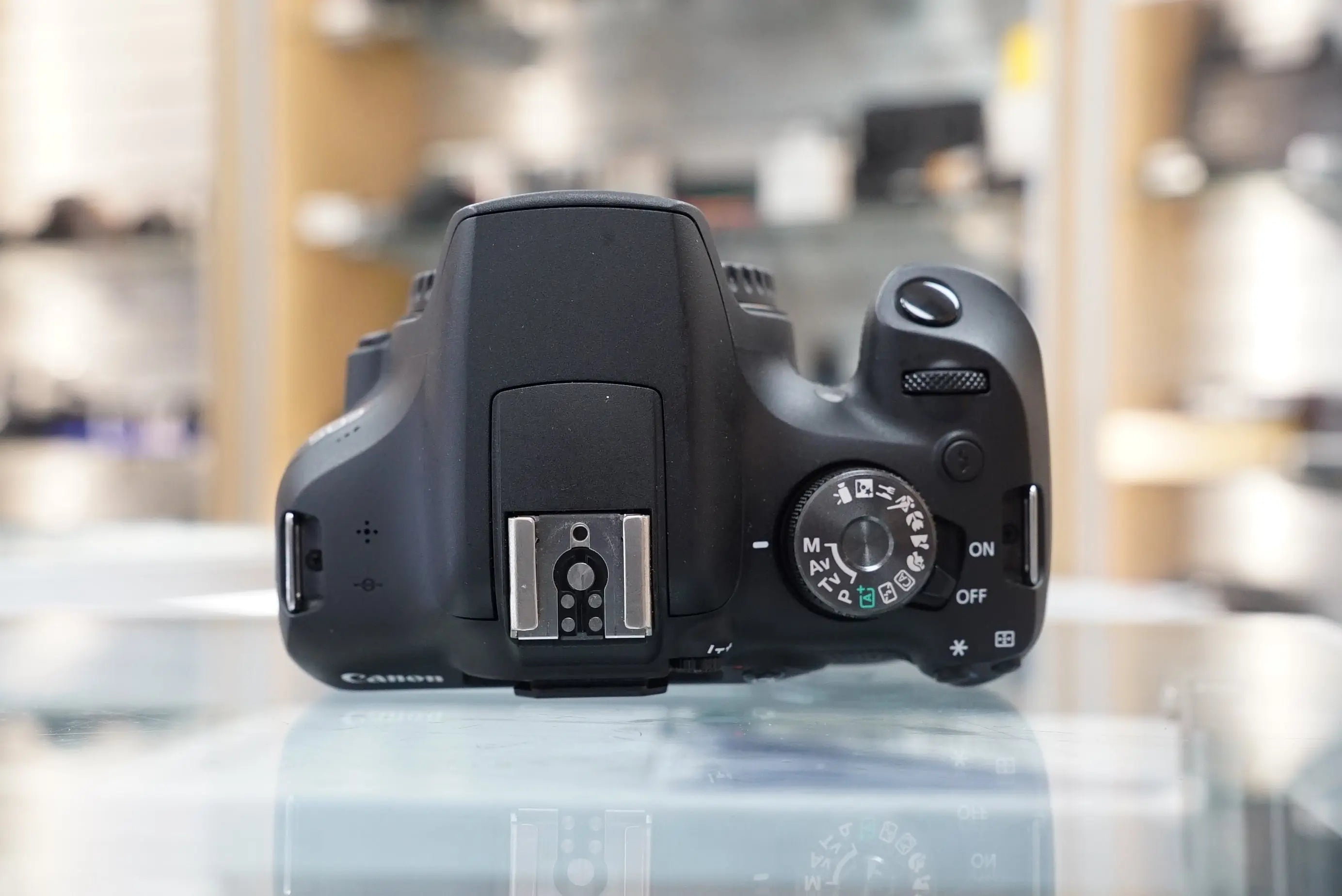 CANON REBT7-45803 Rebel T7 DSLR Camera, Used