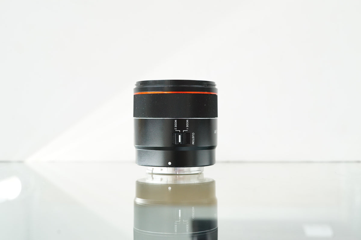 Samyang AF 35mm f/1.8 (Sony FE) #21456, Used
