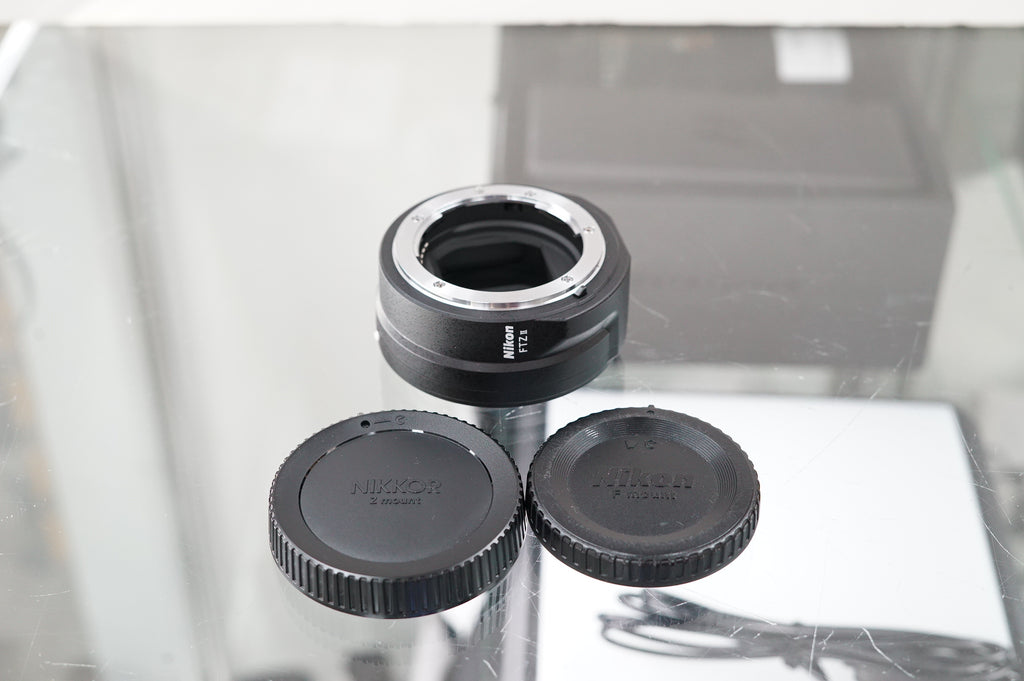 Nikon FTZ II Mount Adapter #05261, Used