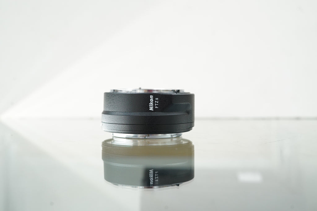 Nikon FTZ II Mount Adapter #05261, Used