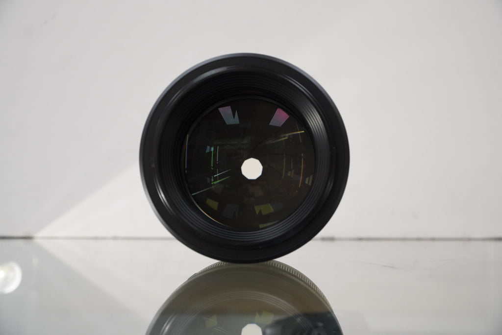 Canon RF 85mm f/1.2 L USM Lens #00875, Used