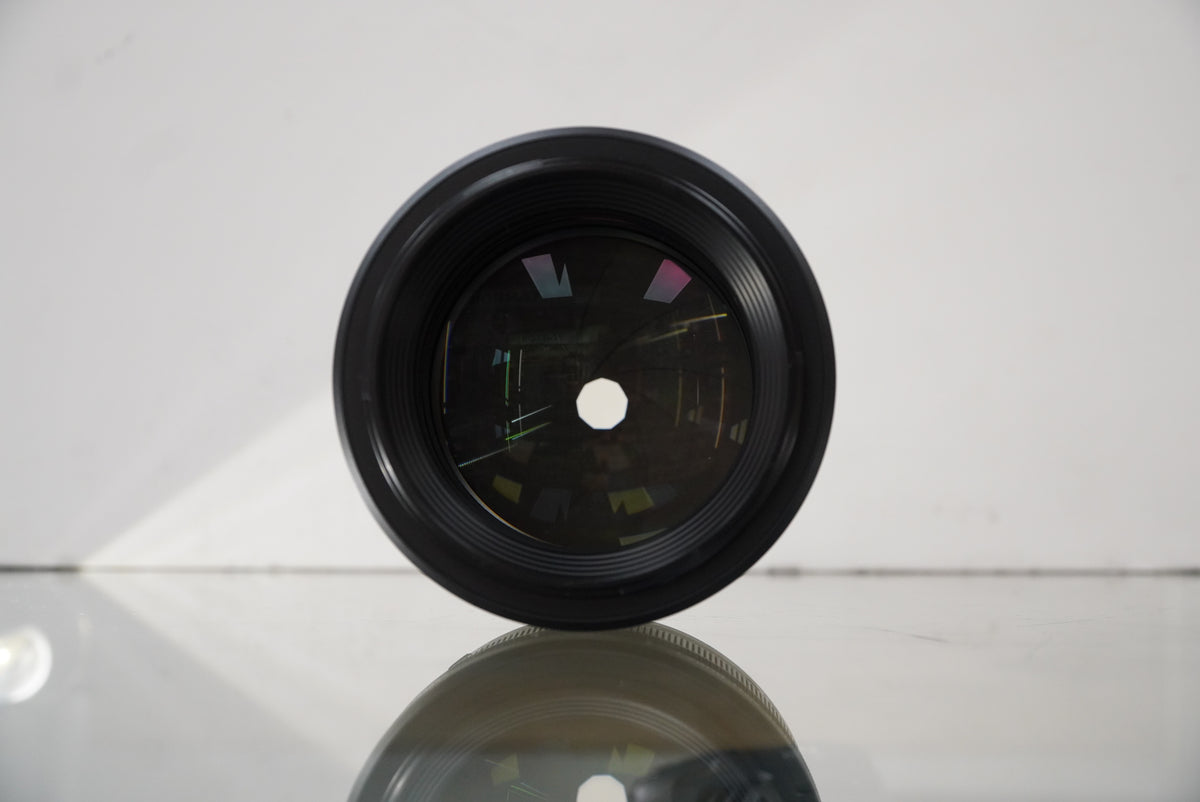 Canon RF 85mm f/1.2 L USM Lens #00875, Used