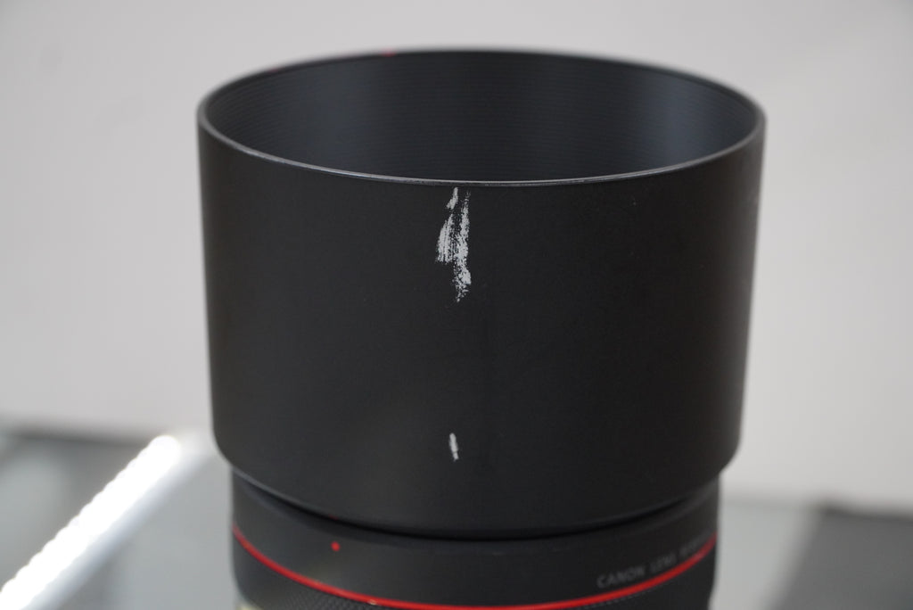 Canon RF 85mm f/1.2 L USM Lens #00875, Used