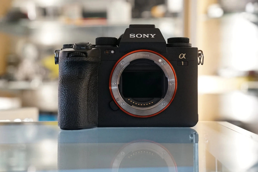 SONY a1 Mirrorless Camera Body, (50.1MP) #3374819, Used