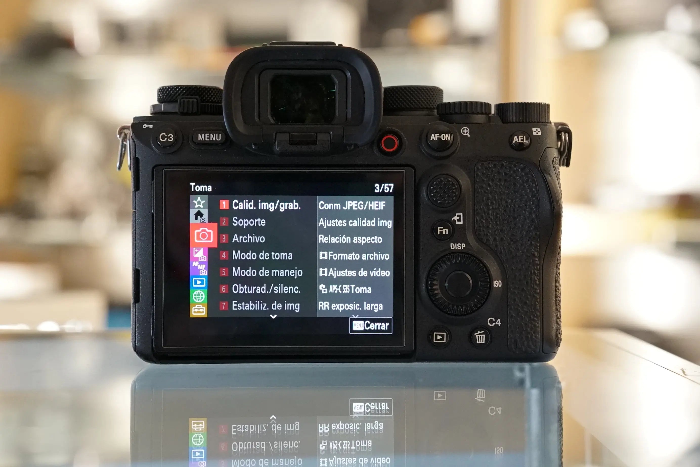SONY a1 Mirrorless Camera Body, (50.1MP) #3374819, Used