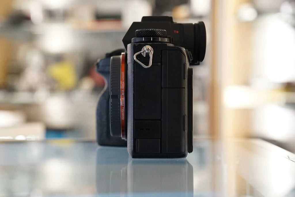 SONY a1 Mirrorless Camera Body, (50.1MP) #3374819, Used