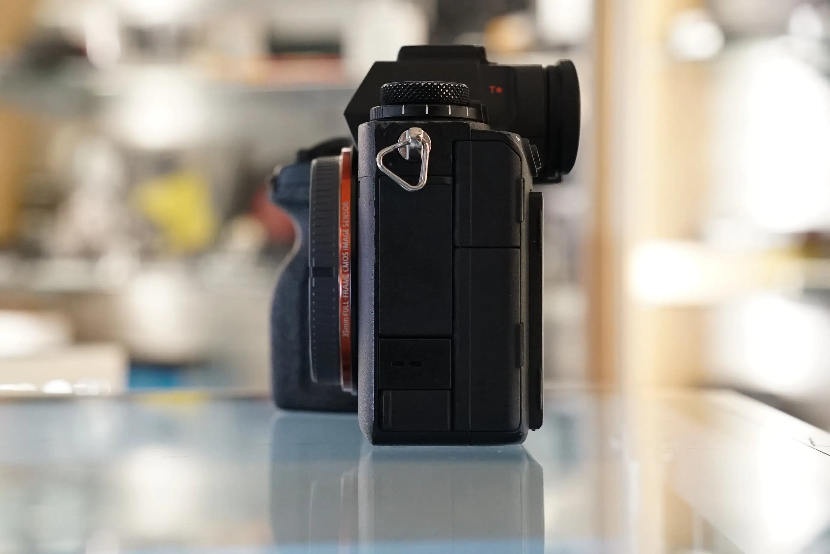 SONY a1 Mirrorless Camera Body, (50.1MP) #3374819, Used