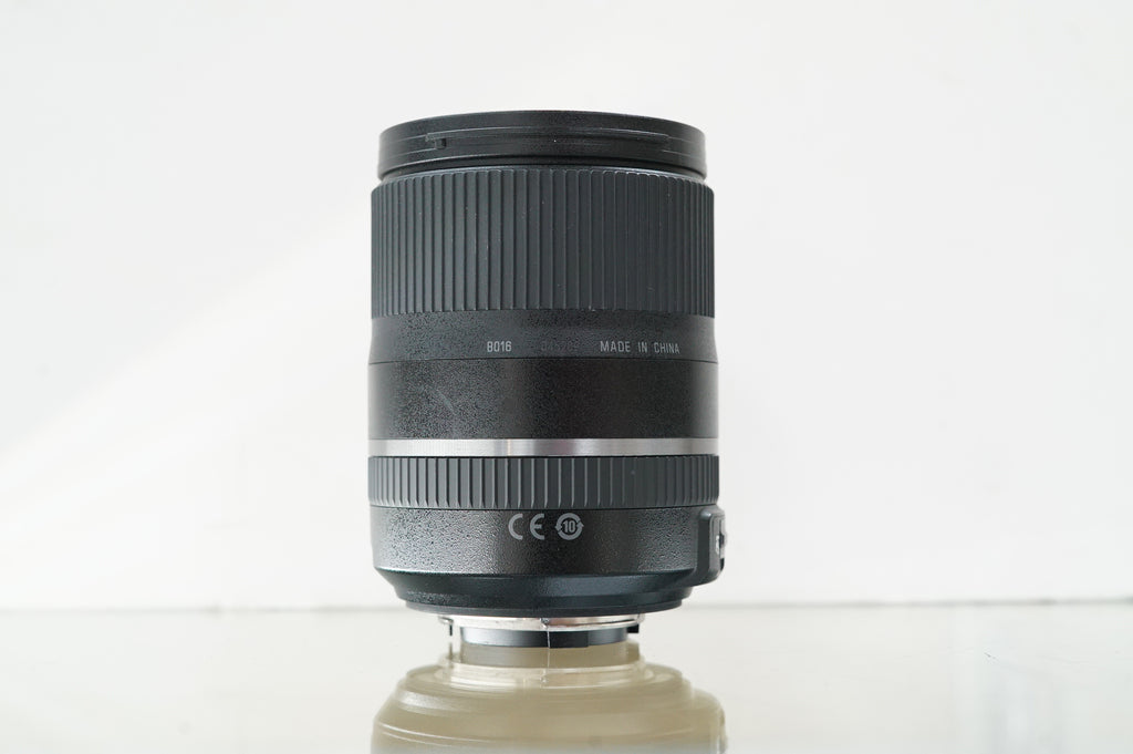 Tamron 16-300mm f/3.5-6.3 Di II VC PZD Macro (Nikon F) #45209, Used