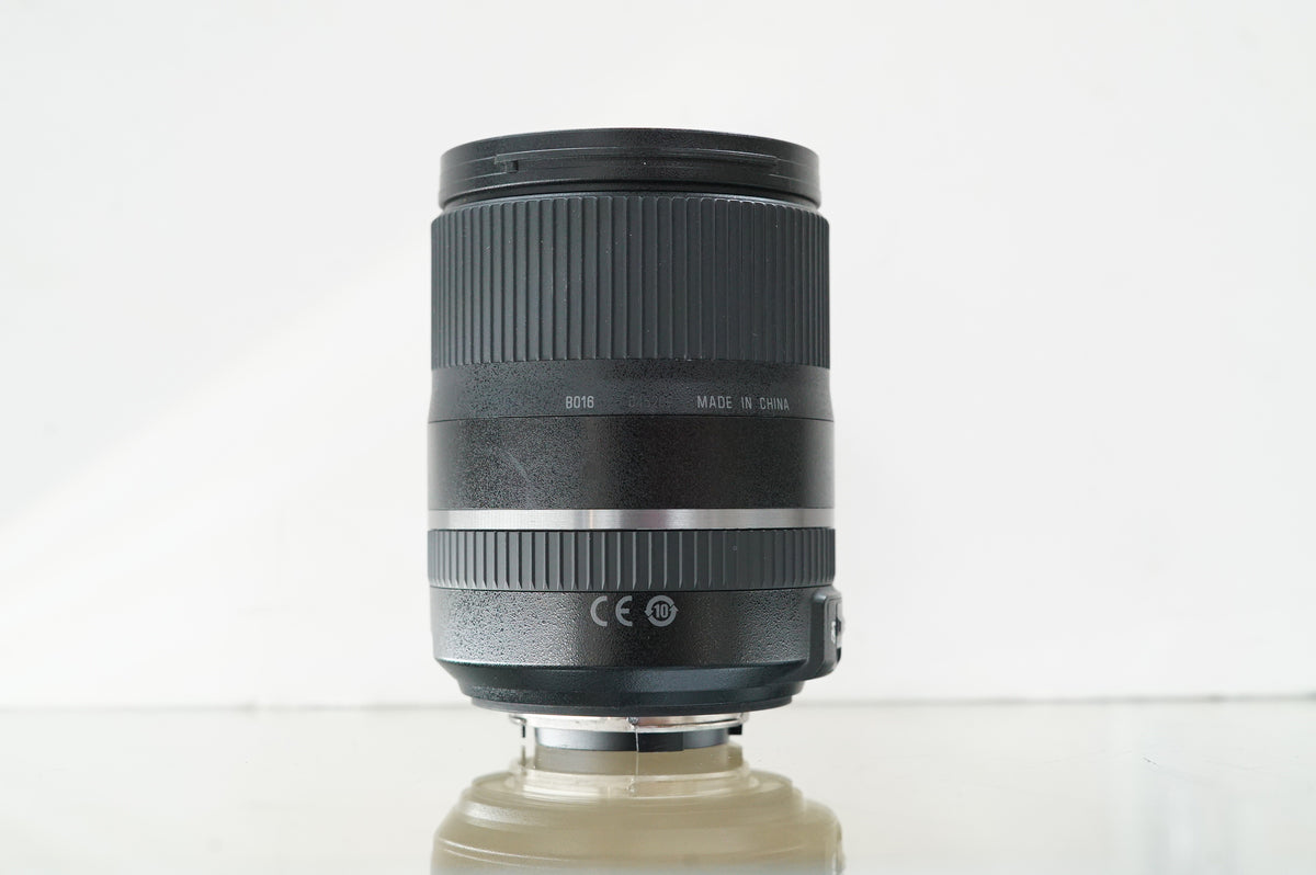 Tamron 16-300mm f/3.5-6.3 Di II VC PZD Macro (Nikon F) #45209, Used