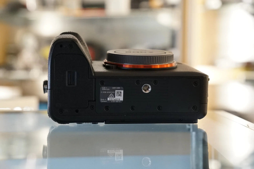 SONY a1 Mirrorless Camera Body, (50.1MP) #3374819, Used