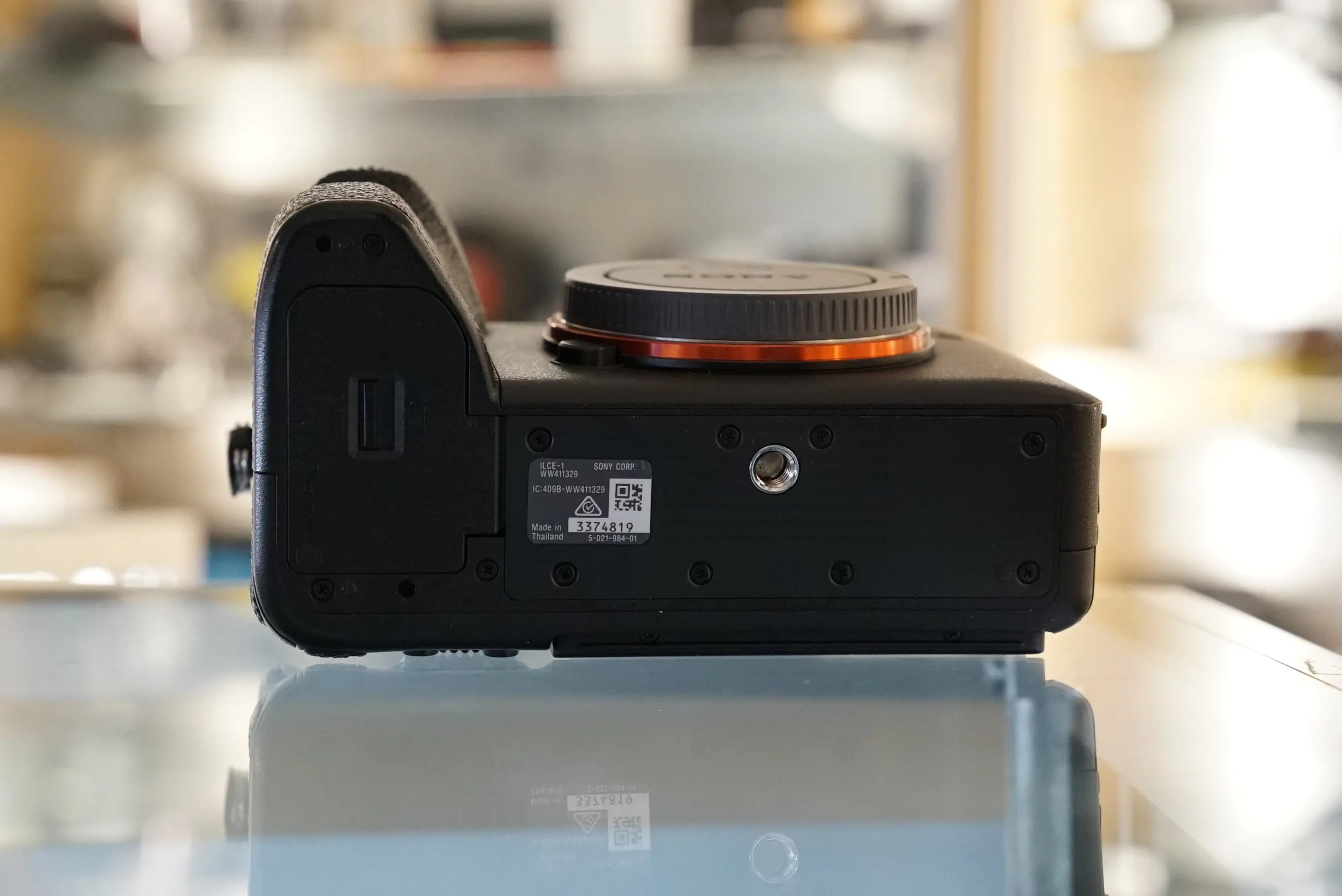 SONY a1 Mirrorless Camera Body, (50.1MP) #3374819, Used