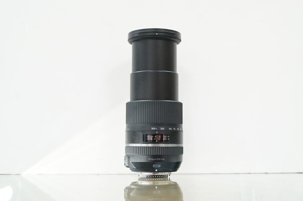 Tamron 16-300mm f/3.5-6.3 Di II VC PZD Macro (Nikon F) #45209, Used