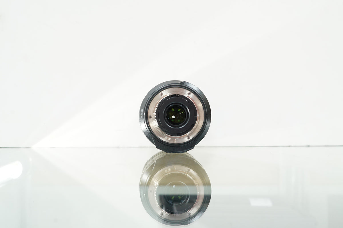 Tamron 16-300mm f/3.5-6.3 Di II VC PZD Macro (Nikon F) #45209, Used