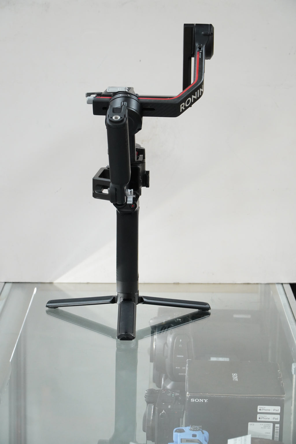 DJI RS 3 Pro Combo Stabilizer Gimbal #6Q04A, Used