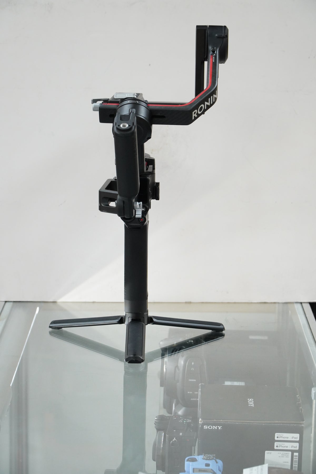 DJI RS 3 Pro Combo Stabilizer Gimbal #6Q04A, Used