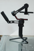DJI RS 3 Pro Combo Stabilizer Gimbal #6Q04A, Used
