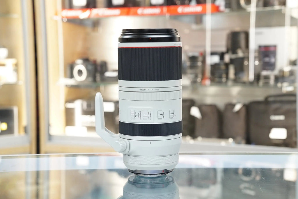 CANON 100500USM-05497 100-500mm f/4.5-7.1L IS USM Lens (RF), Used