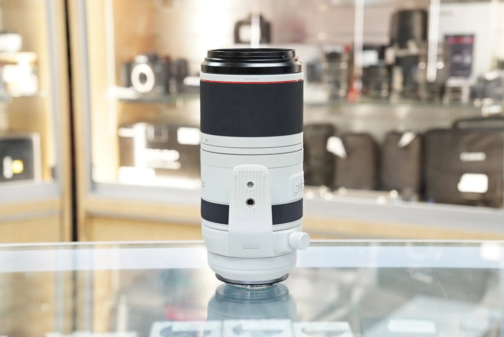 CANON 100500USM-05497 100-500mm f/4.5-7.1L IS USM Lens (RF), Used