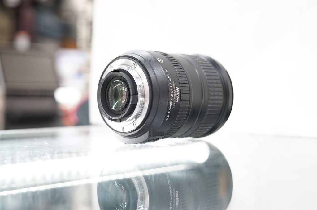 Nikon AF-S DX Nikkor 18-200mm f/3.5-5.6G IF-ED VR #34203, Used