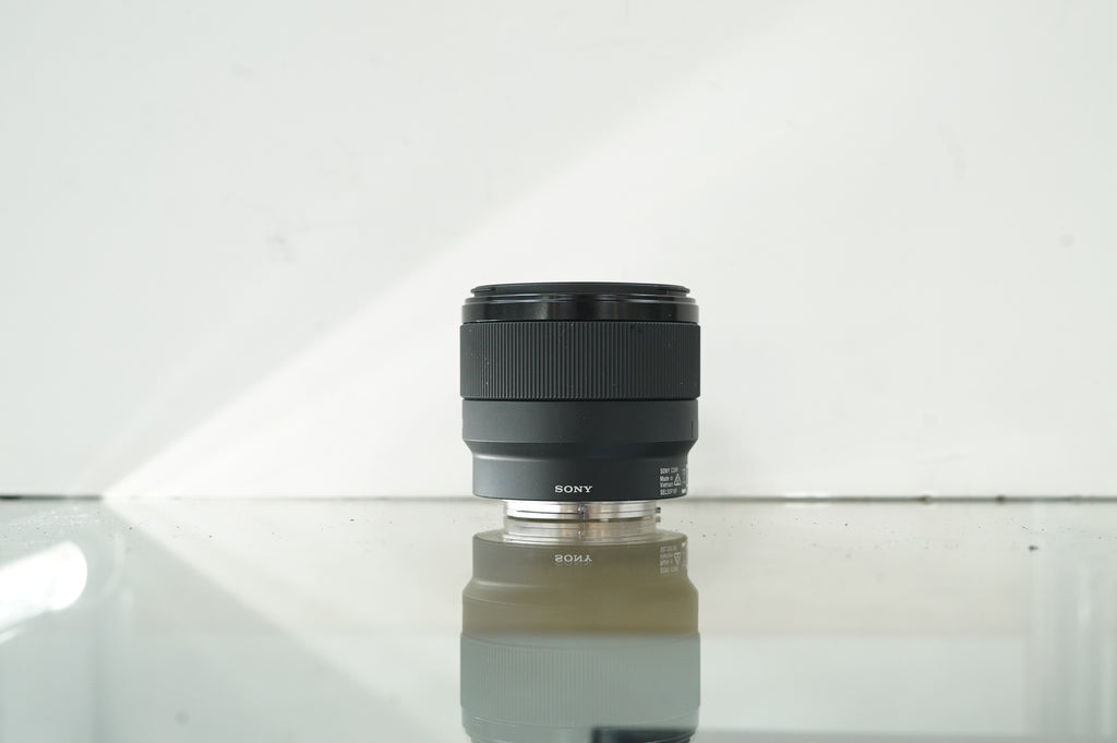 Sony FE 50mm f/1.8 Lens #8162895, Used