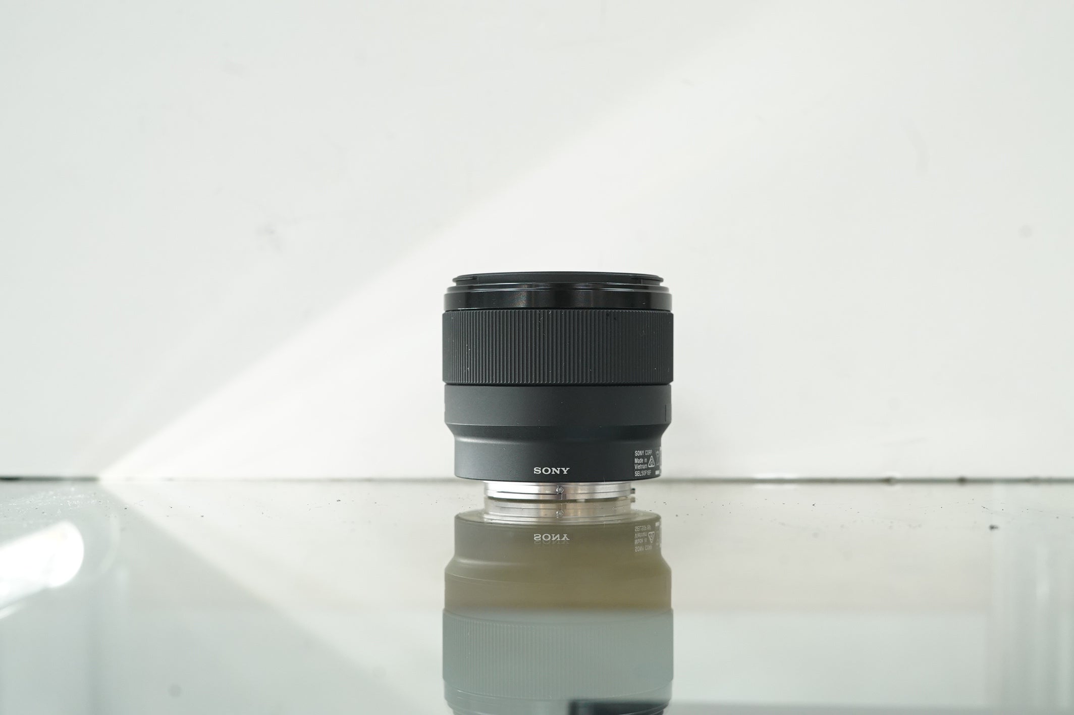 Sony FE 50mm f/1.8 Lens #8162895, Used