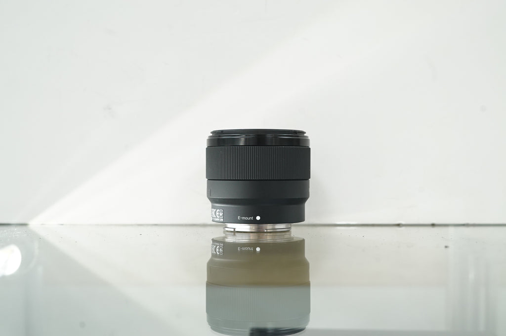 Sony FE 50mm f/1.8 Lens #8162895, Used