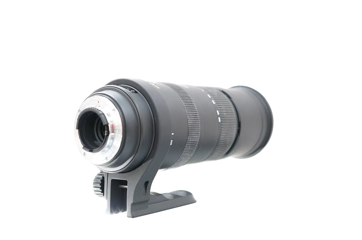 Sigma 150-500mm f/5-6.3 APO DG OS HSM (Nikon F) #99666, Used