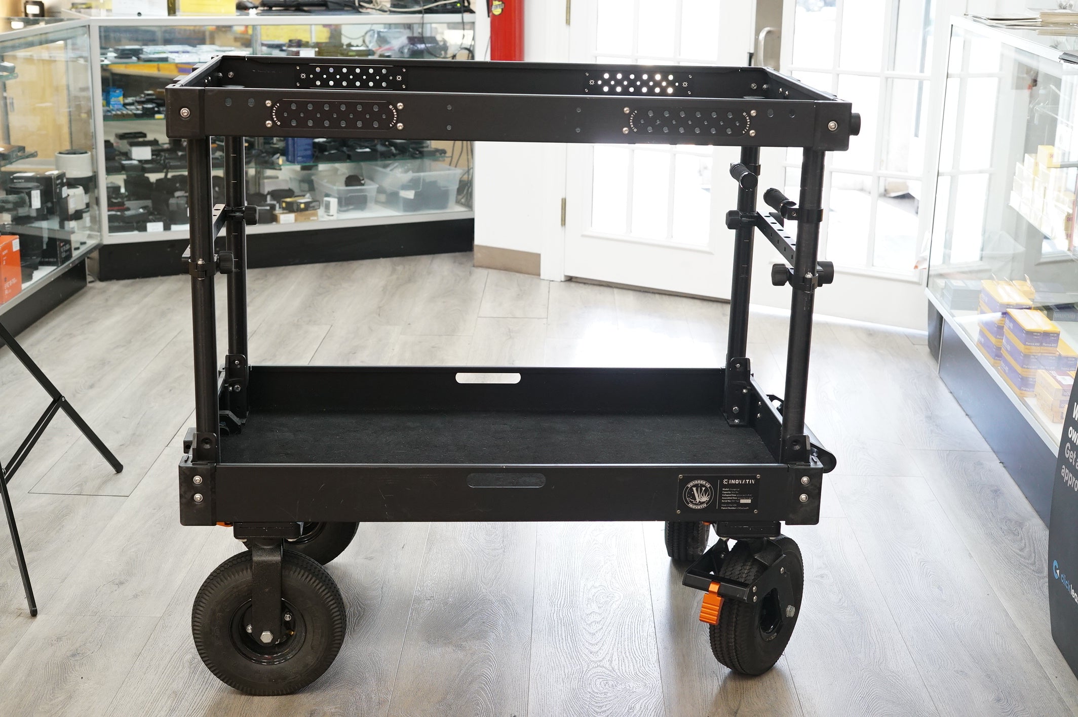 INOVATIV Voyager 42 NXT Equipment Cart, Used