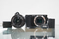Sony ZV-E10 Mirrorless Camera with 16-50mm Lens (Black) #6321136, Used