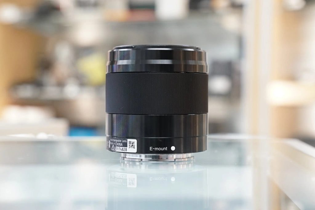Sony E 50mm f/1.8 E OSS Autofocus APS-C Lens for (Sony E) #3174828, Used