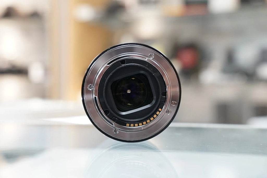 Sony E 50mm f/1.8 E OSS Autofocus APS-C Lens for (Sony E) #3174828, Used