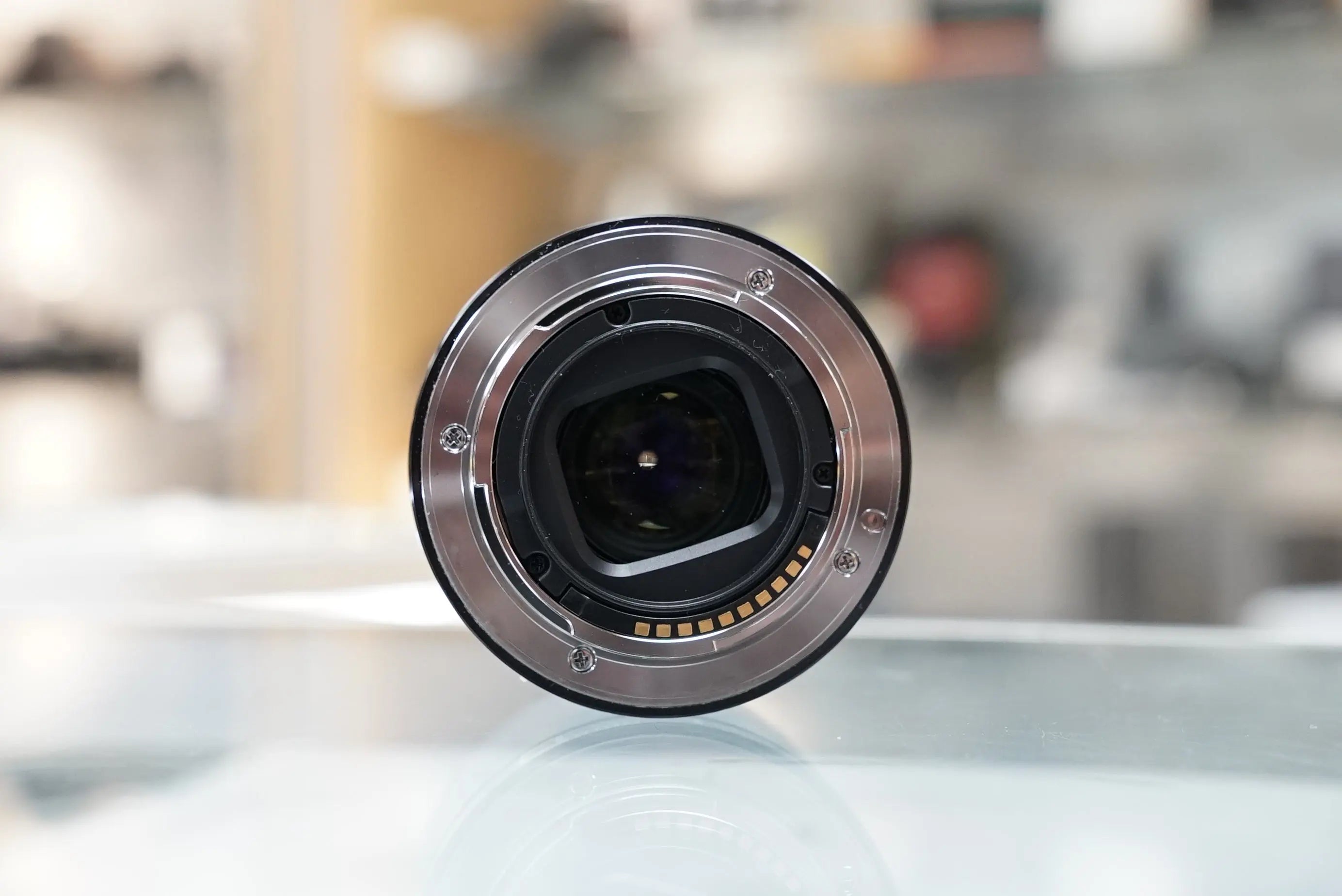 Sony E 50mm f/1.8 E OSS Autofocus APS-C Lens for (Sony E) #3174828, Used