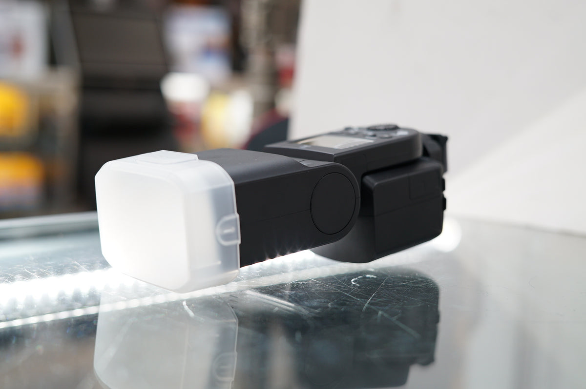 Sony HVL-F60RM2 Wireless Radio Flash #A017381, Used